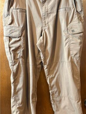 5.11 Tactical Men's Cargo Pants in Tan